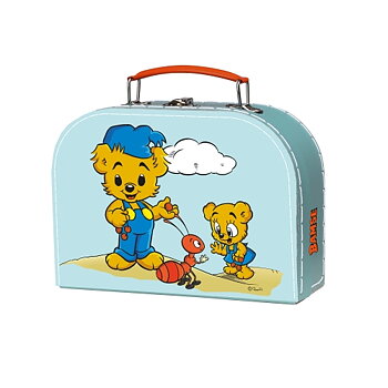 Bamse  Pappväska 25cm