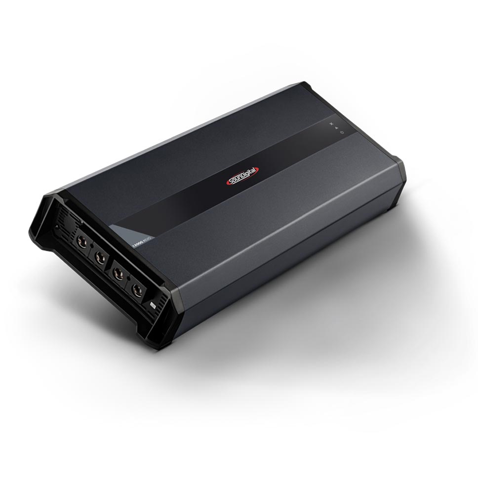 SounDigital 12000.1 EVO 4.0 - 2 Ohm - 2