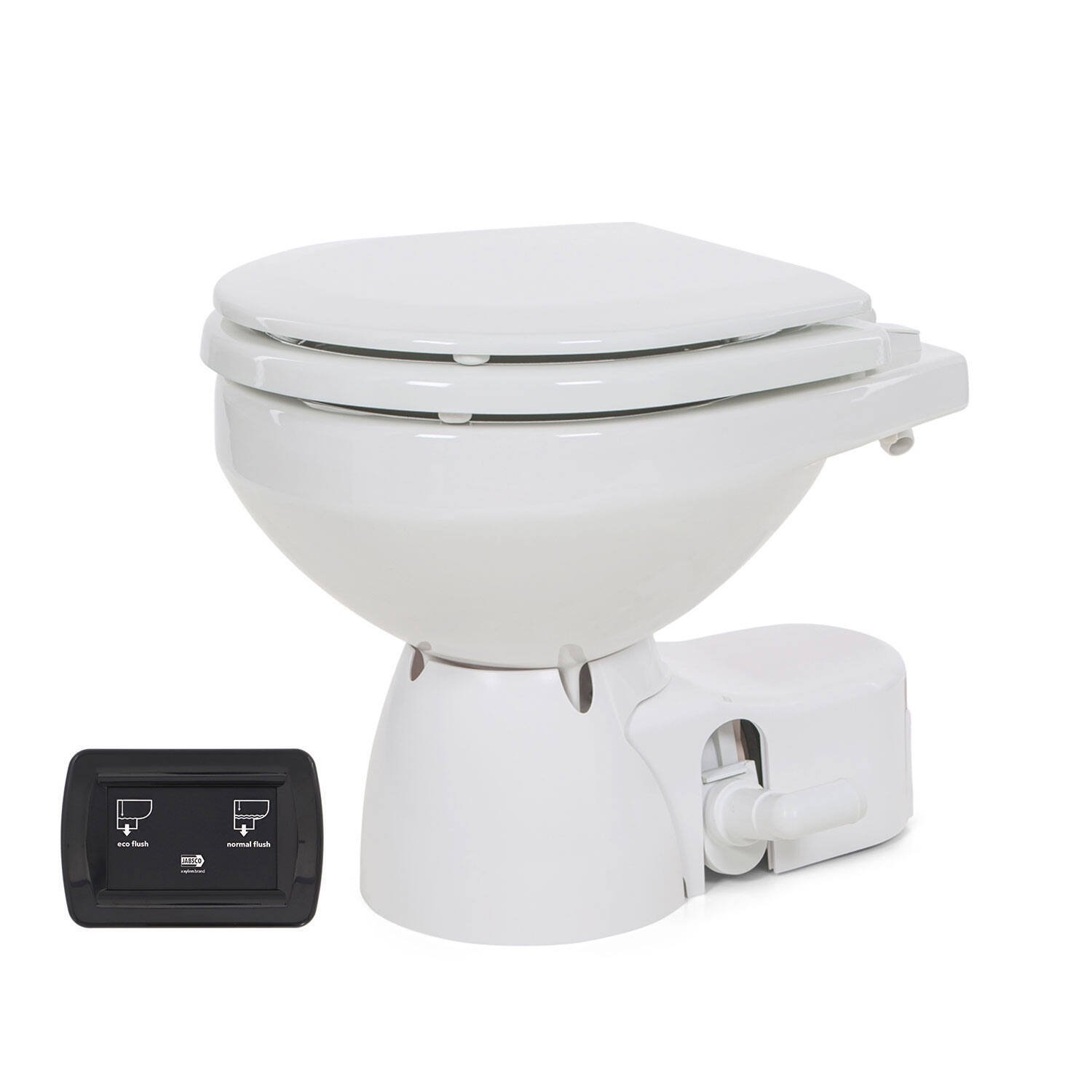 QF E2 Toilette /Magnetventil/ Kompakt 12V
