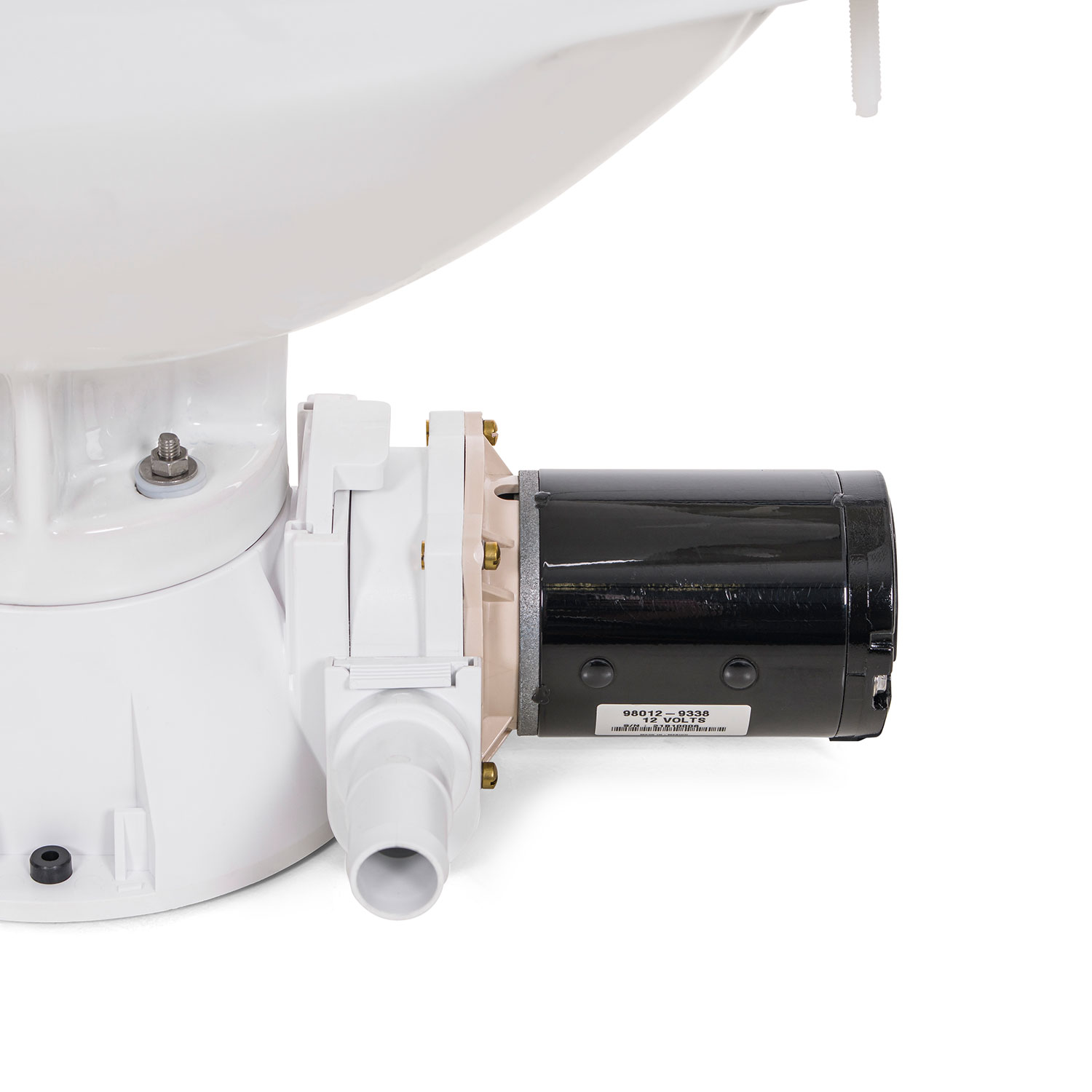 QF E2 Toilette /Magnetventil/ Kompakt 12V - 2