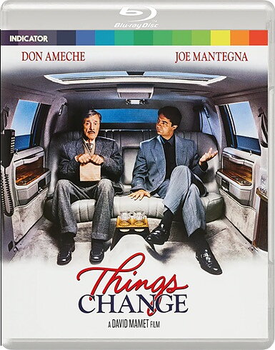 Things Change (BLU-RAY)