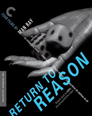 Return To Reason: Four Films By Man Ray - Criterion Collection (BLU-RAY)
