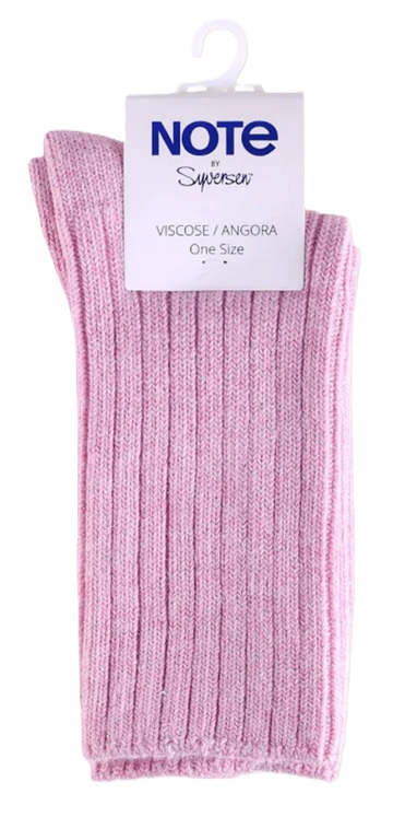 Syversen Note Angora strumpor Dam