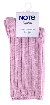 Syversen Note Angora strumpor Dam
