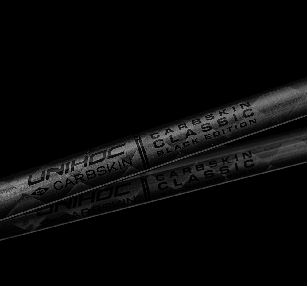 UNIHOC Unilite Carbskin Feather Light 29 black edt. - 2