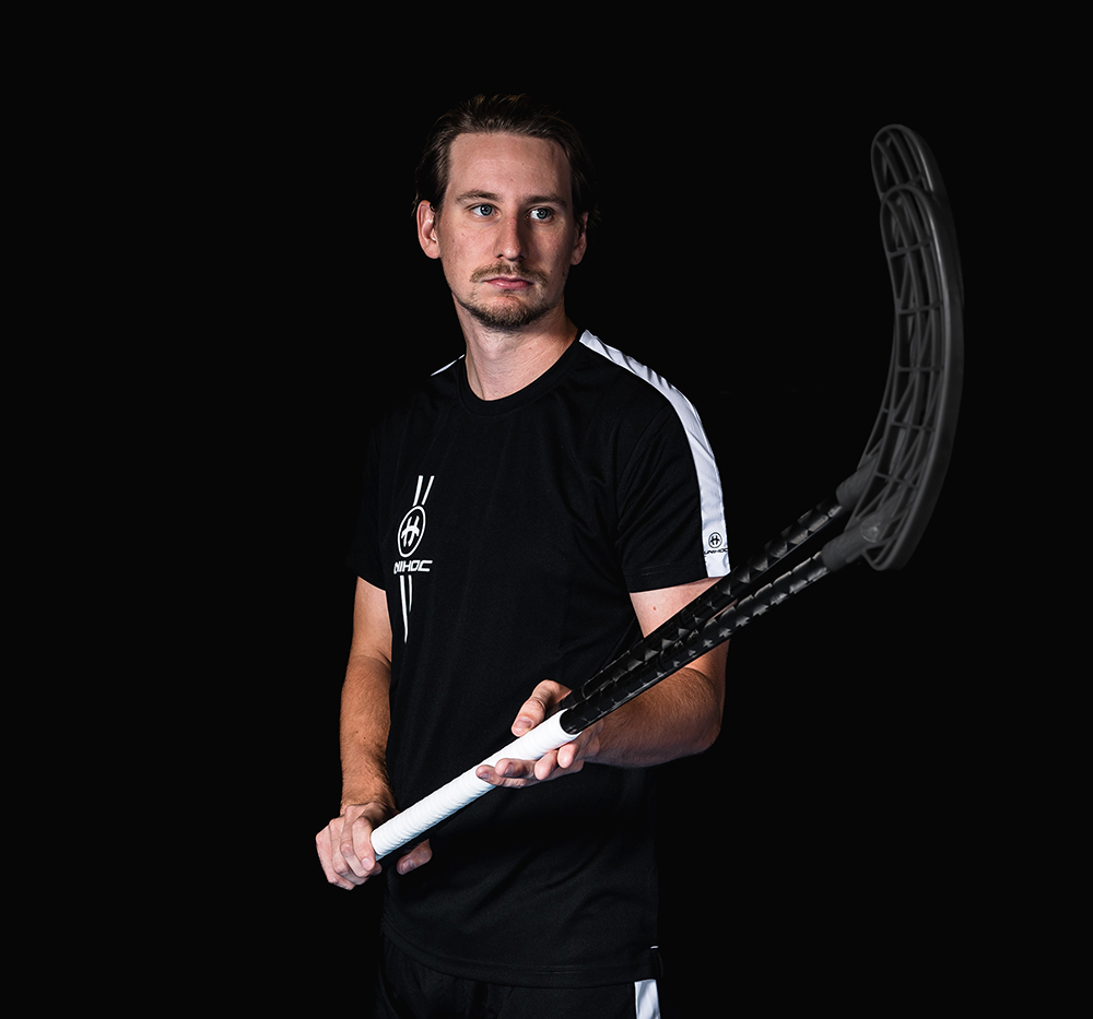 UNIHOC Unilite Carbskin Feather Light 29 black edt. - 6