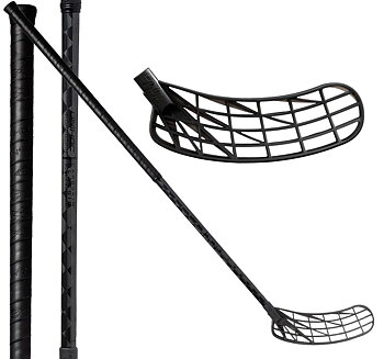 UNIHOC Unilite Carbskin Feather Light 29 black edt.