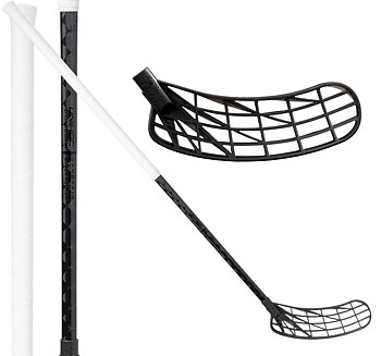 UNIHOC Unilite Carbskin Feather Light 26 black edt.