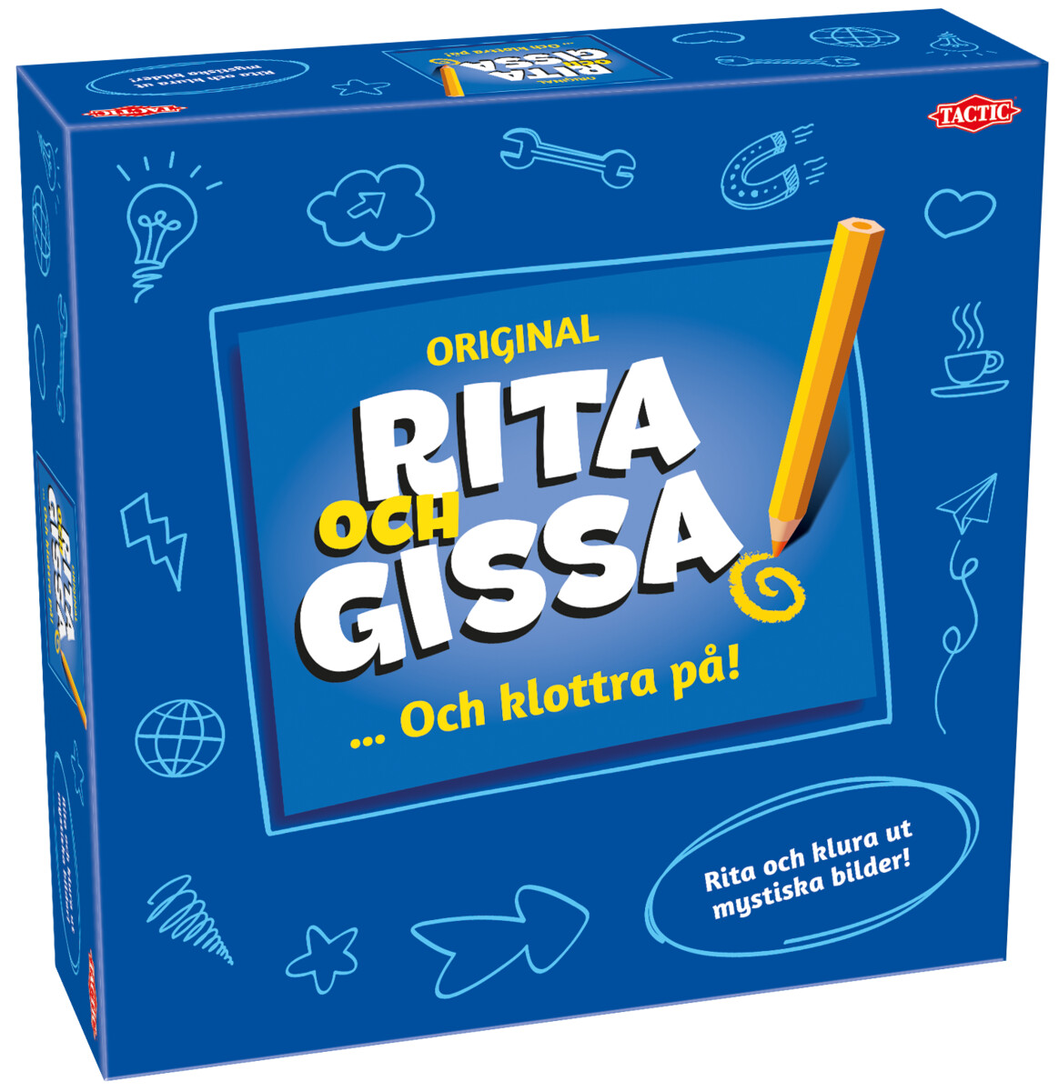 Rita och Gissa original (SE) – Tactic
