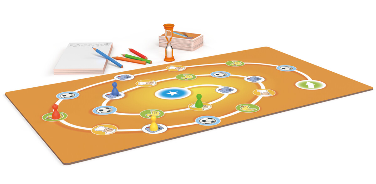 Rita och Gissa junior (SE) – Tactic - 2