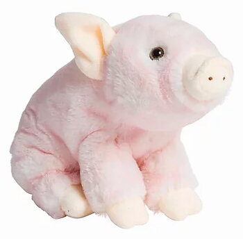Gris Wilbur 20 cm