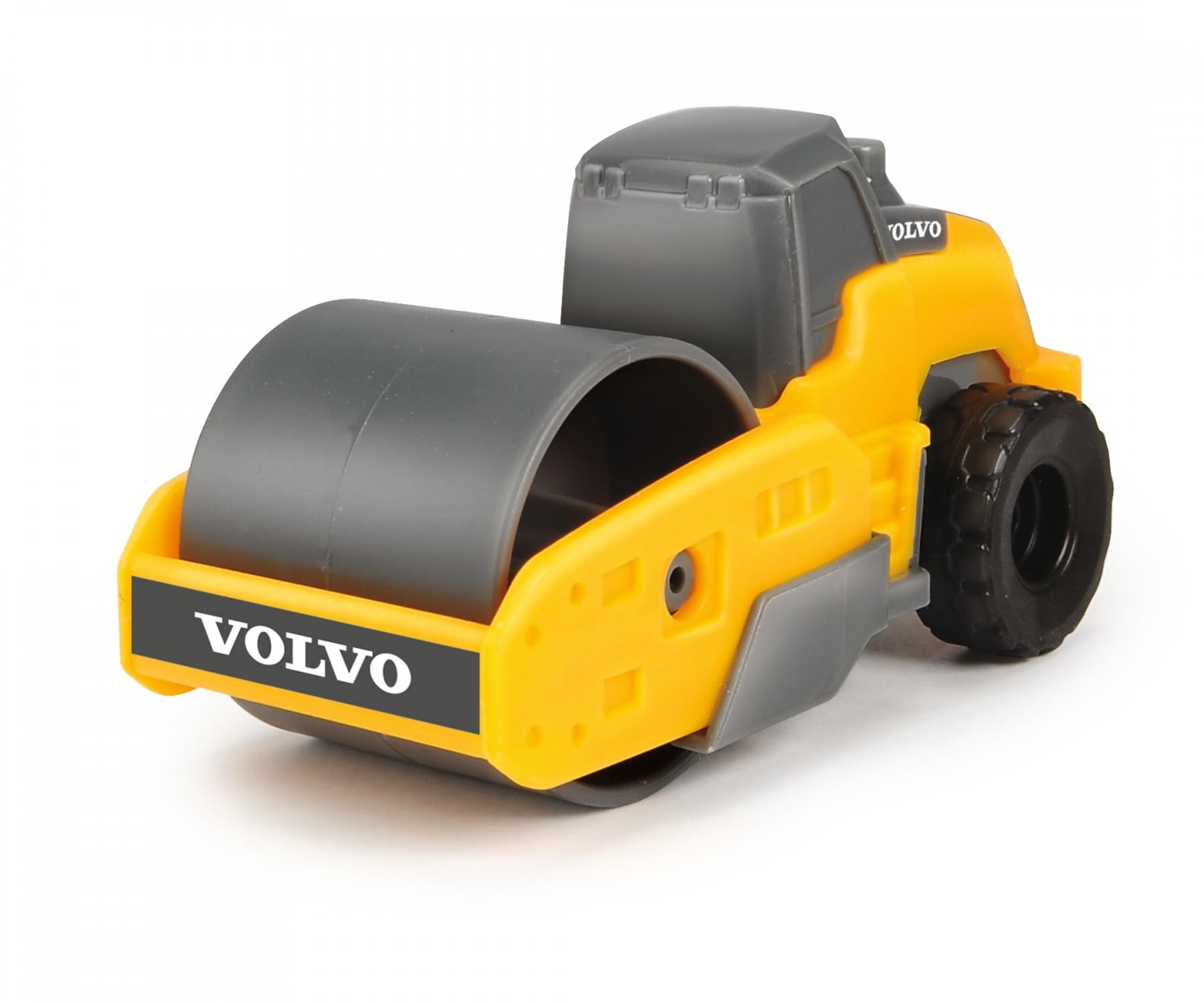 Volvo Micro Workers, 9 cm - 7