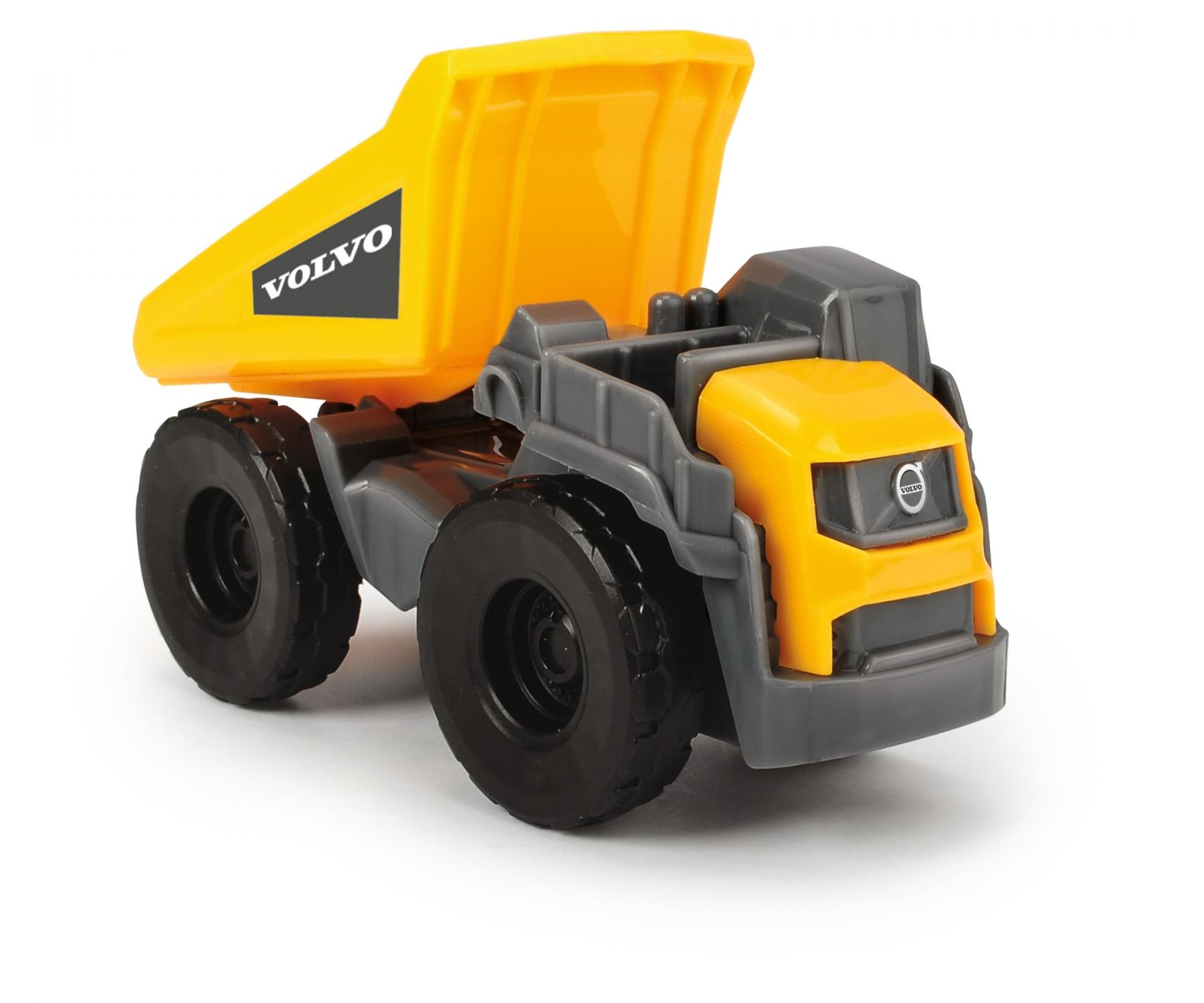 Volvo Micro Workers, 9 cm - 6
