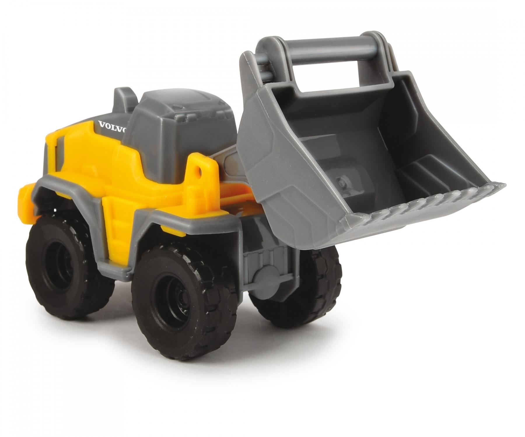 Volvo Micro Workers, 9 cm - 5