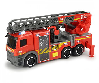 City Fire Ladder Truck, 23cm