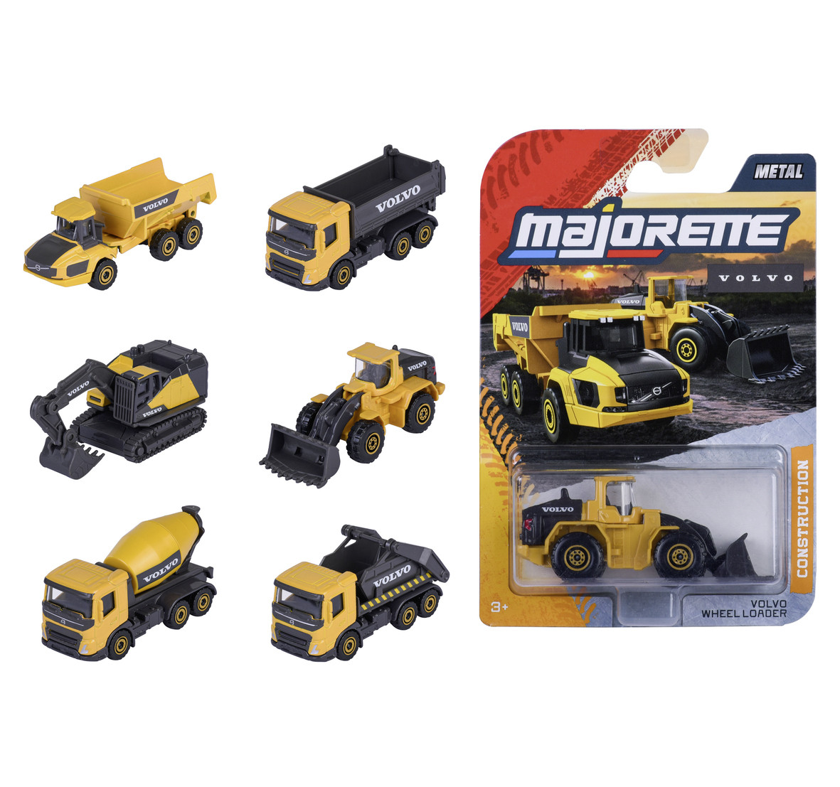 Volvo Construction Premium
