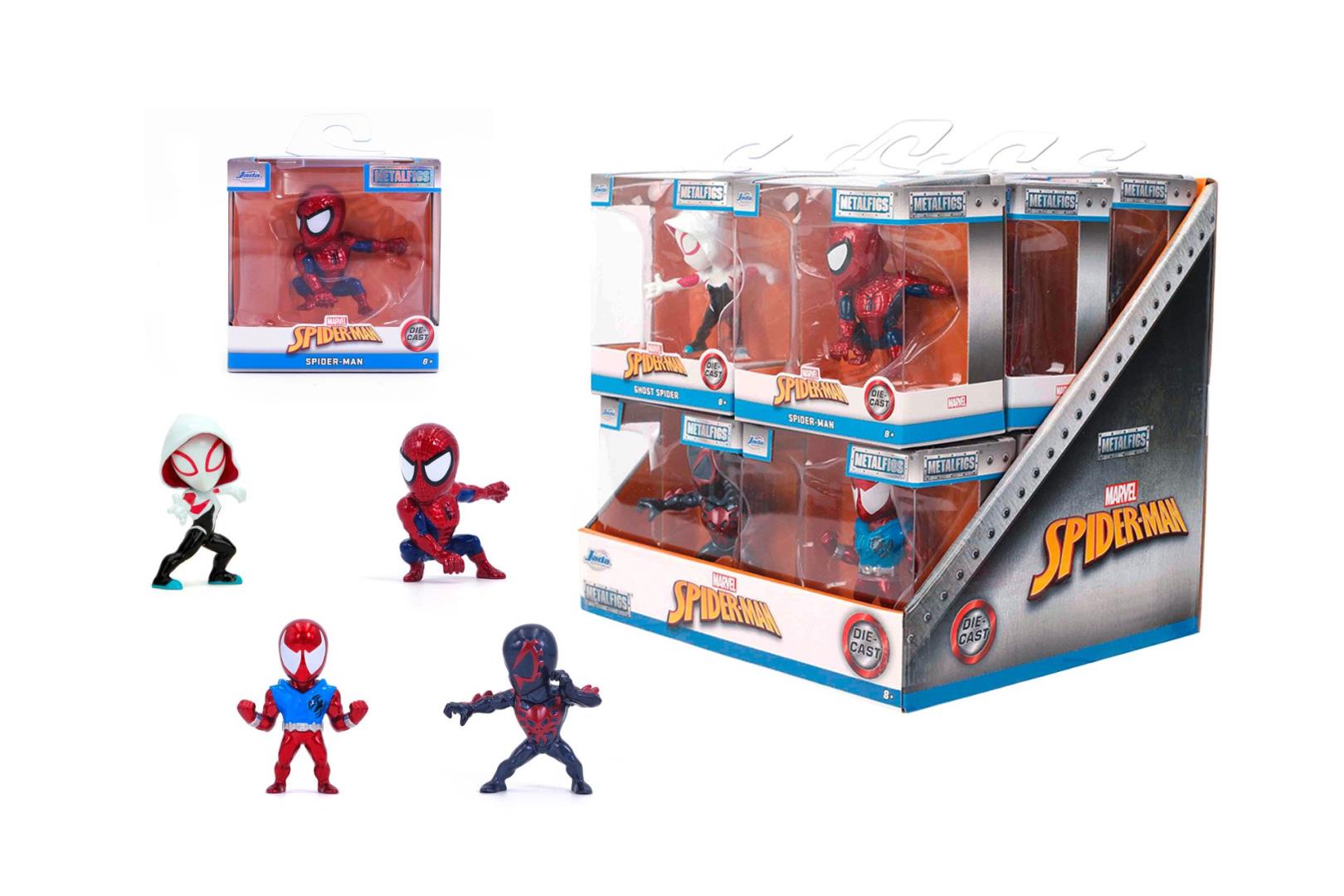 Marvel Figur, S4 Spider-man