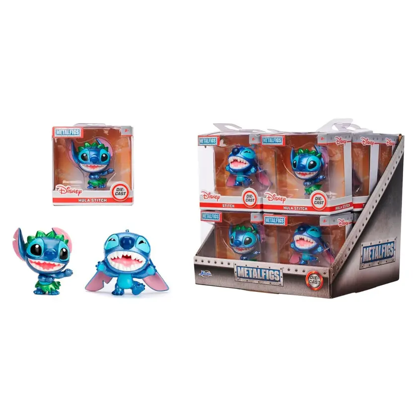 Samlarfigur Stitch