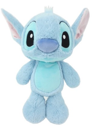 Disney Mjukdjur Flopsies Stitch, 41 cm