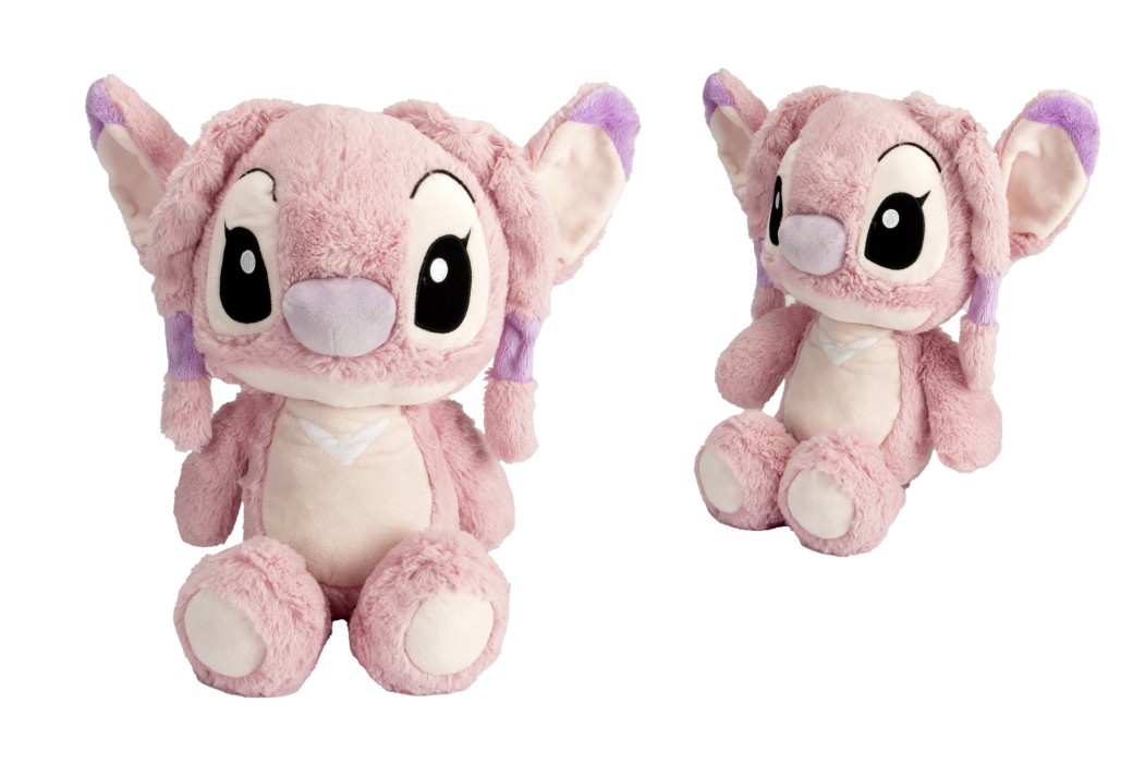 Disney Mjukdjur Flopsies, Angel 41 cm - 2