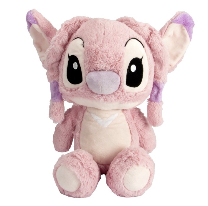 Disney Mjukdjur Flopsies, Angel 41 cm