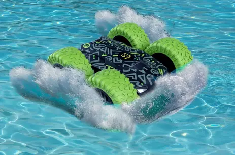 RC KOO KATARO Flip/Vattentät, 16 cm - 2