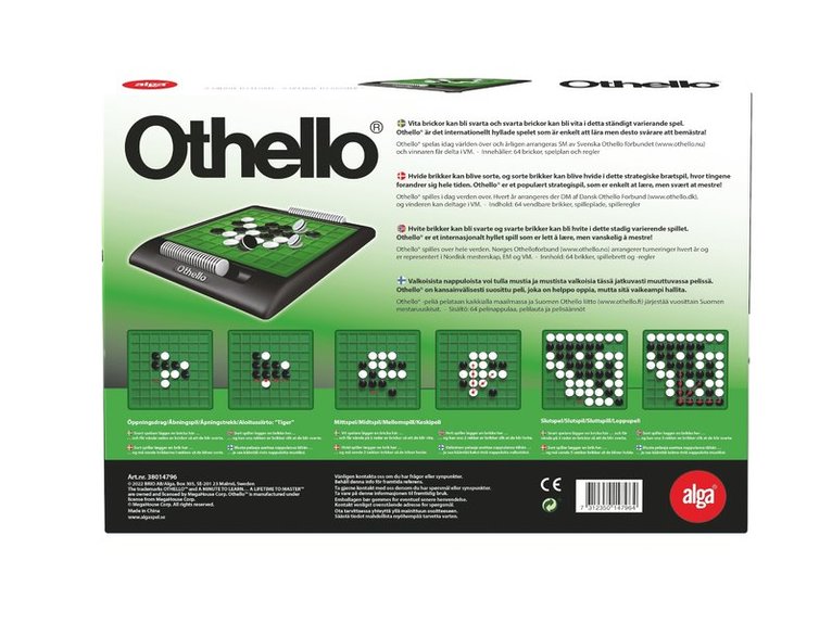 Othello Original – Alga - 3