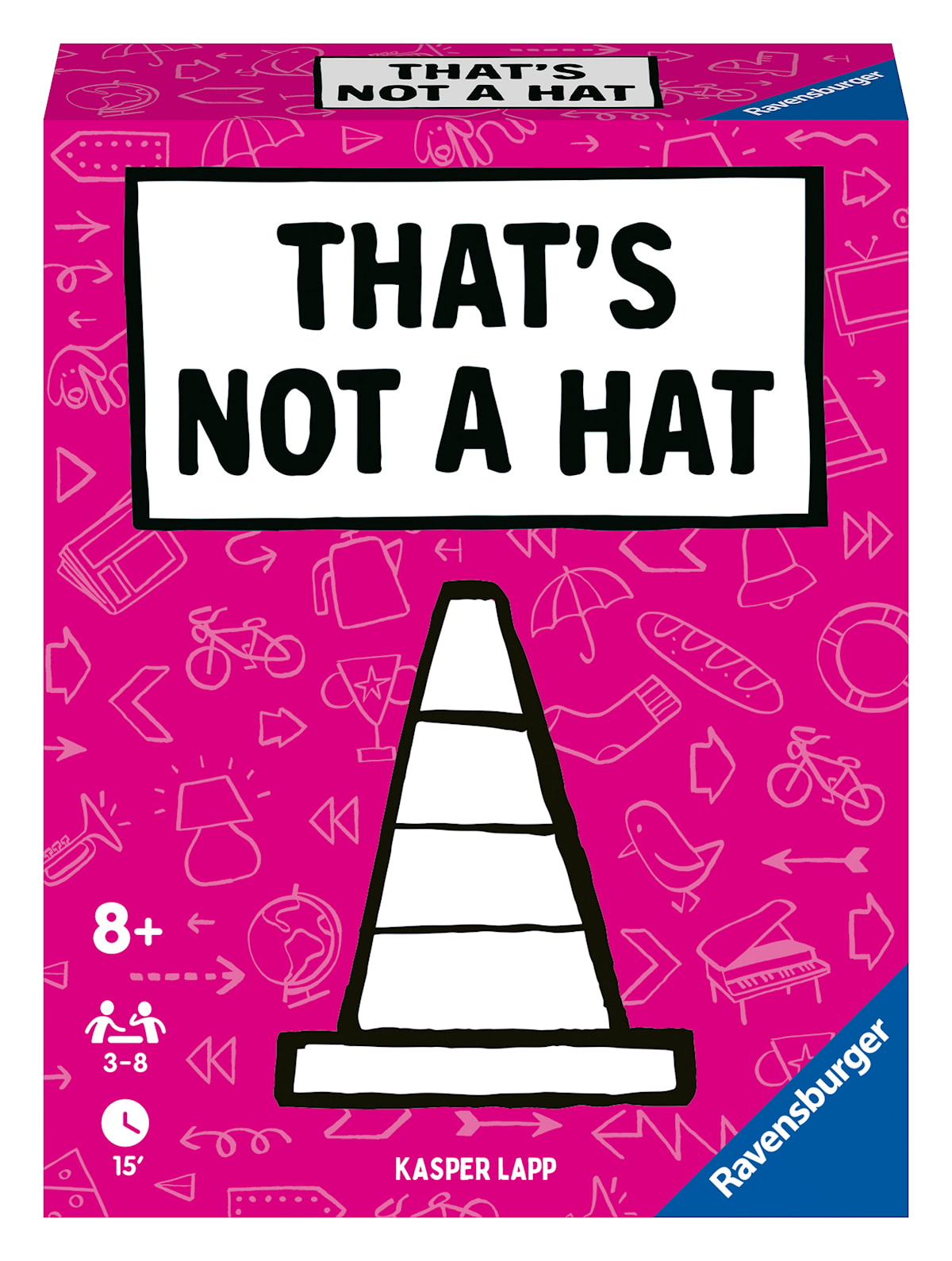Thats Not a Hat Sällskapsspel