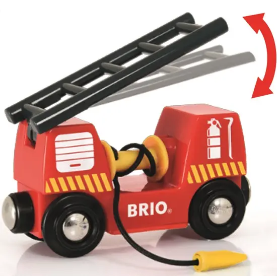 Brandbil - 3
