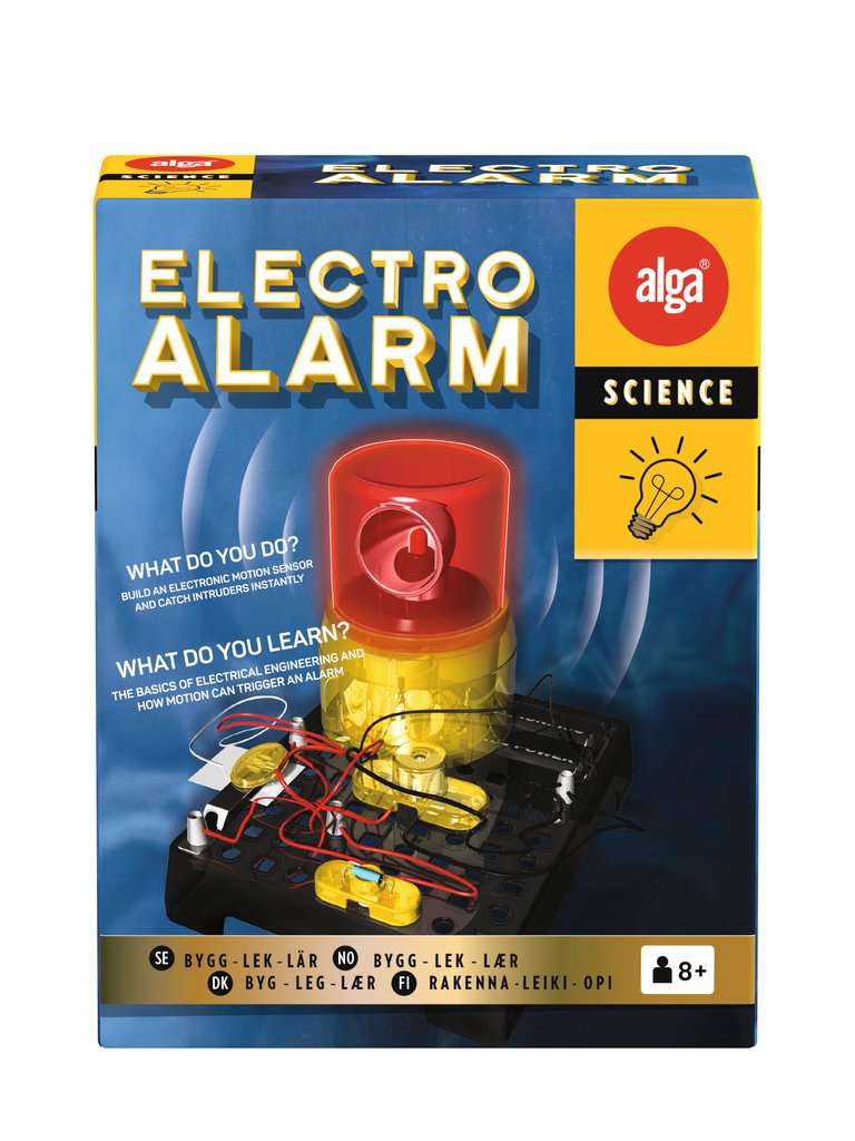 Electro Alarm
