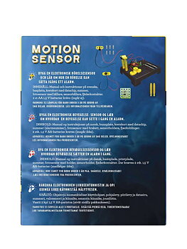 Rörelsesensor