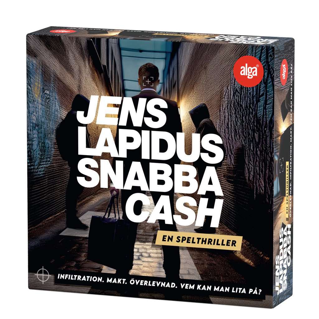 Spel Snabba Cash