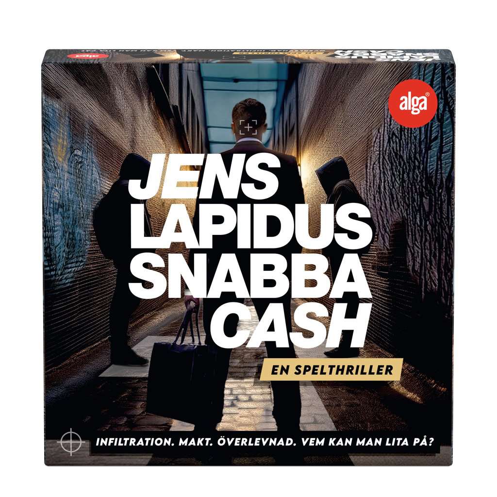 Spel Snabba Cash - 4