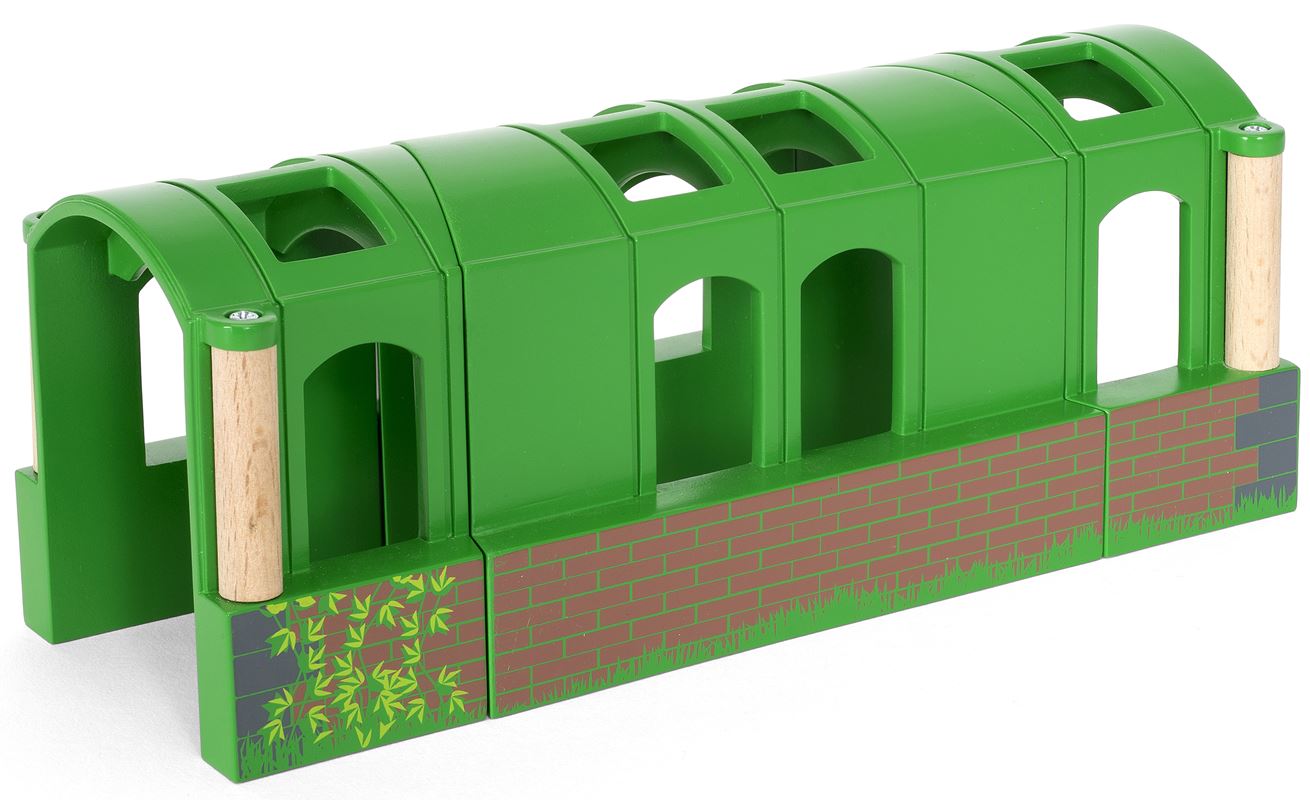 Flexibel Tunnel - 5