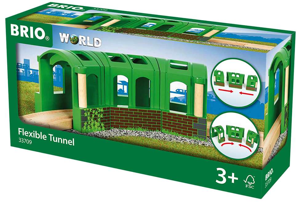 Flexibel Tunnel