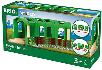 Flexibel Tunnel