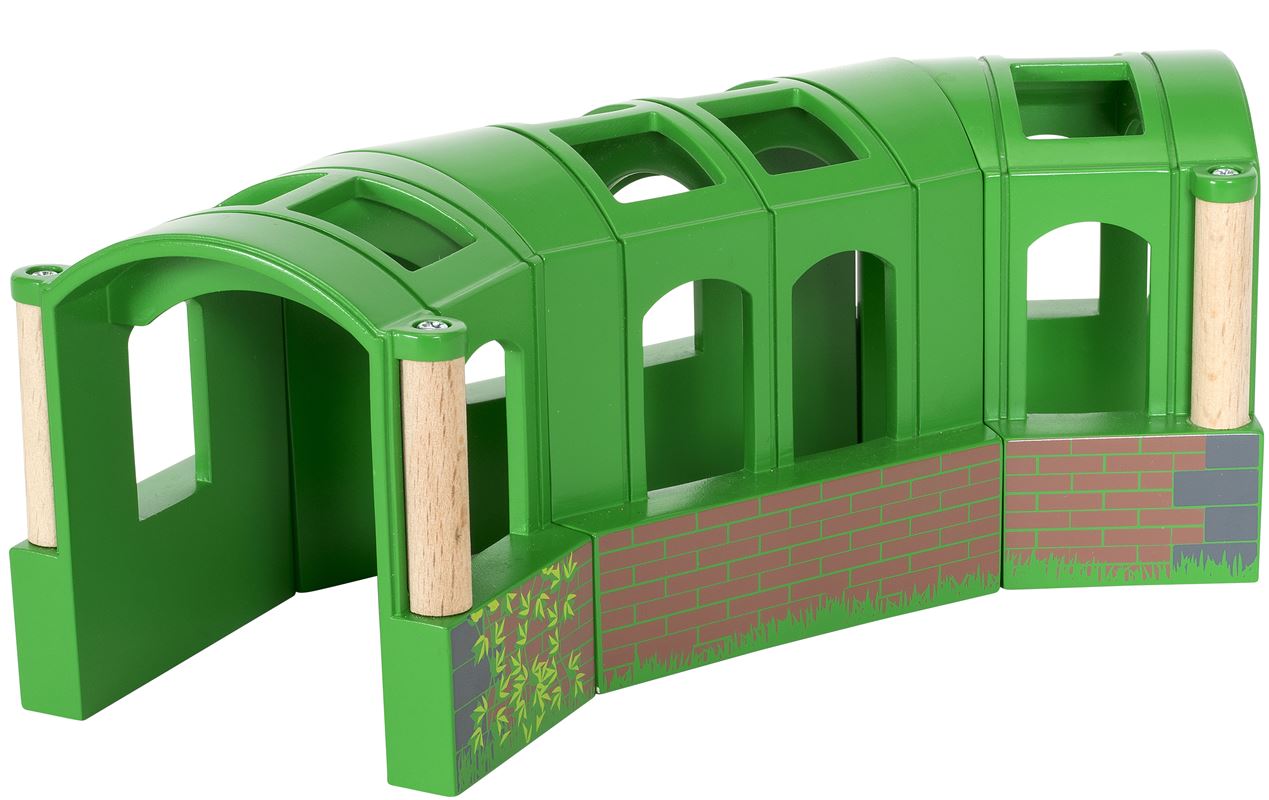 Flexibel Tunnel - 7