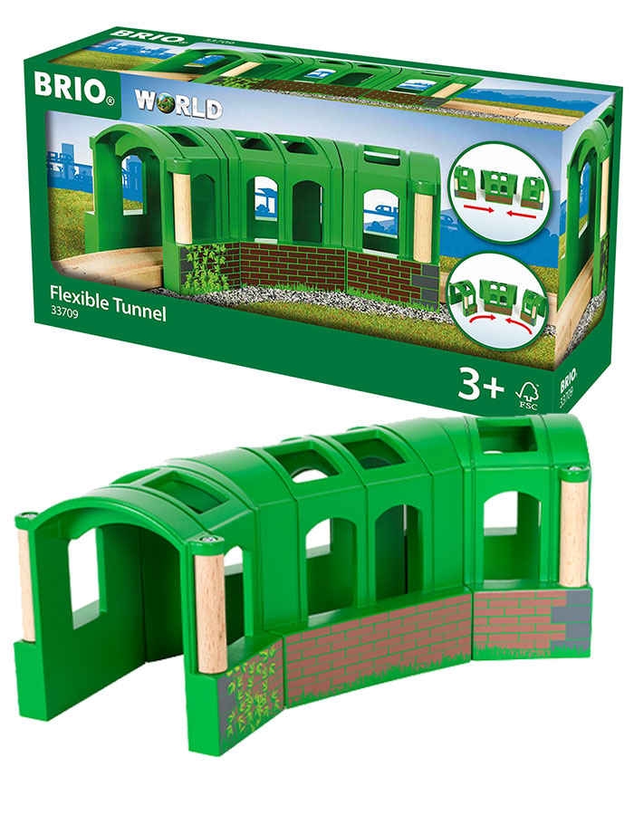 Flexibel Tunnel - 2