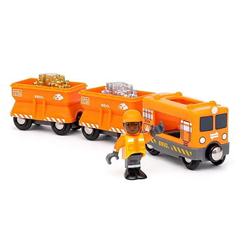 Cargo Train FSC 100%
