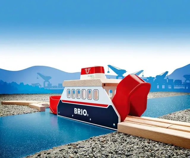 Färja - 3