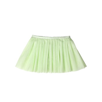 Skrållan Grön Tyllkjol, 41-46 cm