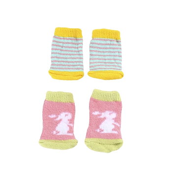 Skrållan Strumpor 36-40 cm, 2-pack