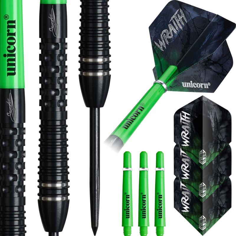 Unicorn Gary Anderson Wraith Phase 6 90% 21g - 4