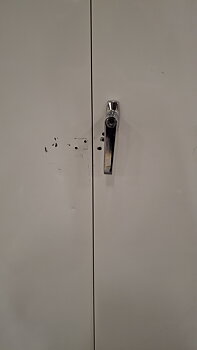 Plåtskåp