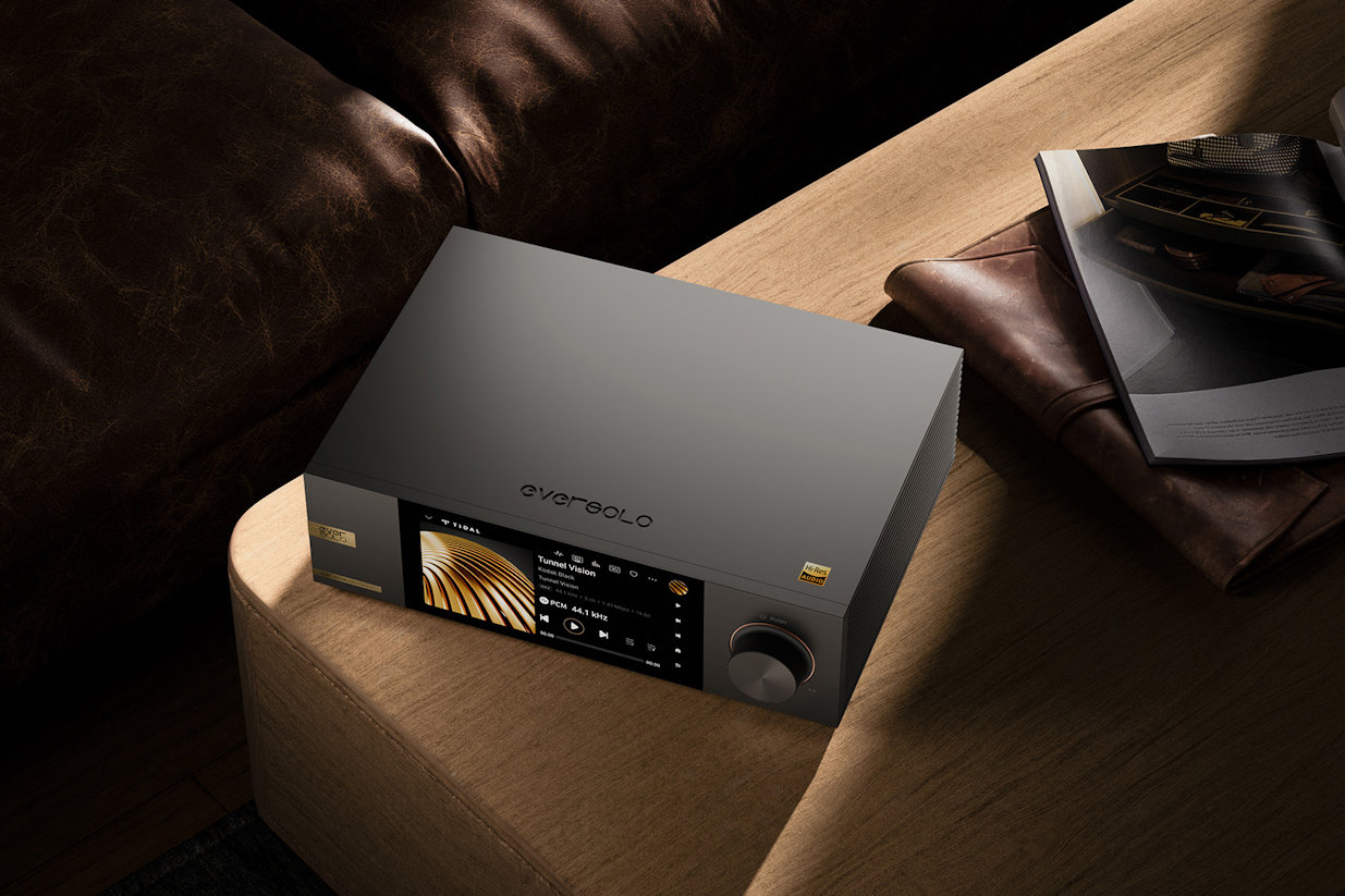 EverSolo DMP-A6 Master Edition Gen 2