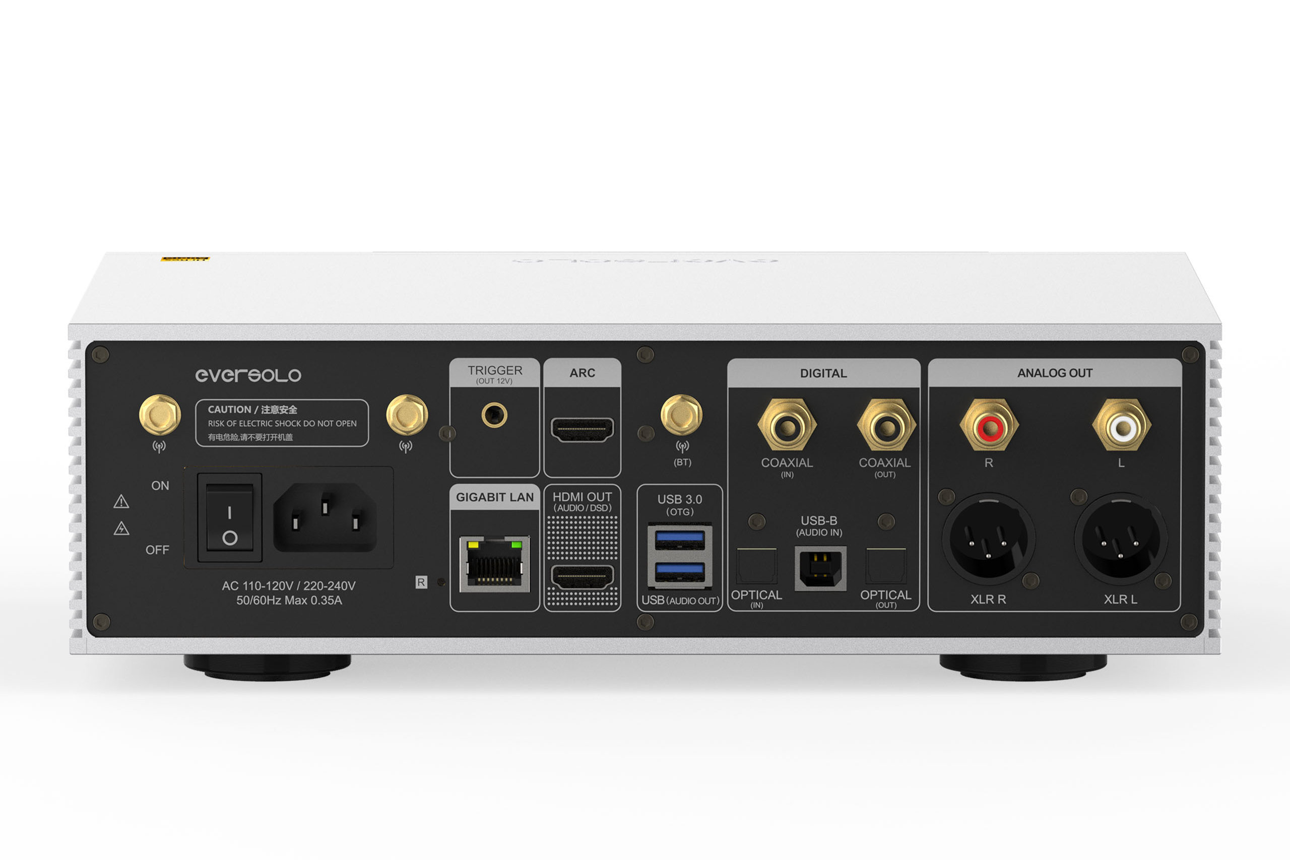 EverSolo DMP-A6 Master Edition Gen 2 - 4