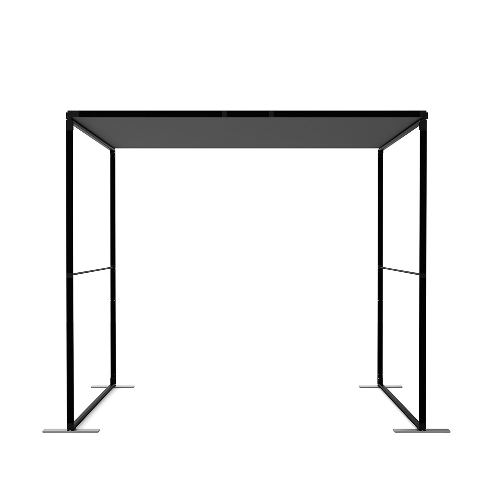 FlexFrame Roof B 100 x 230 cm - 2