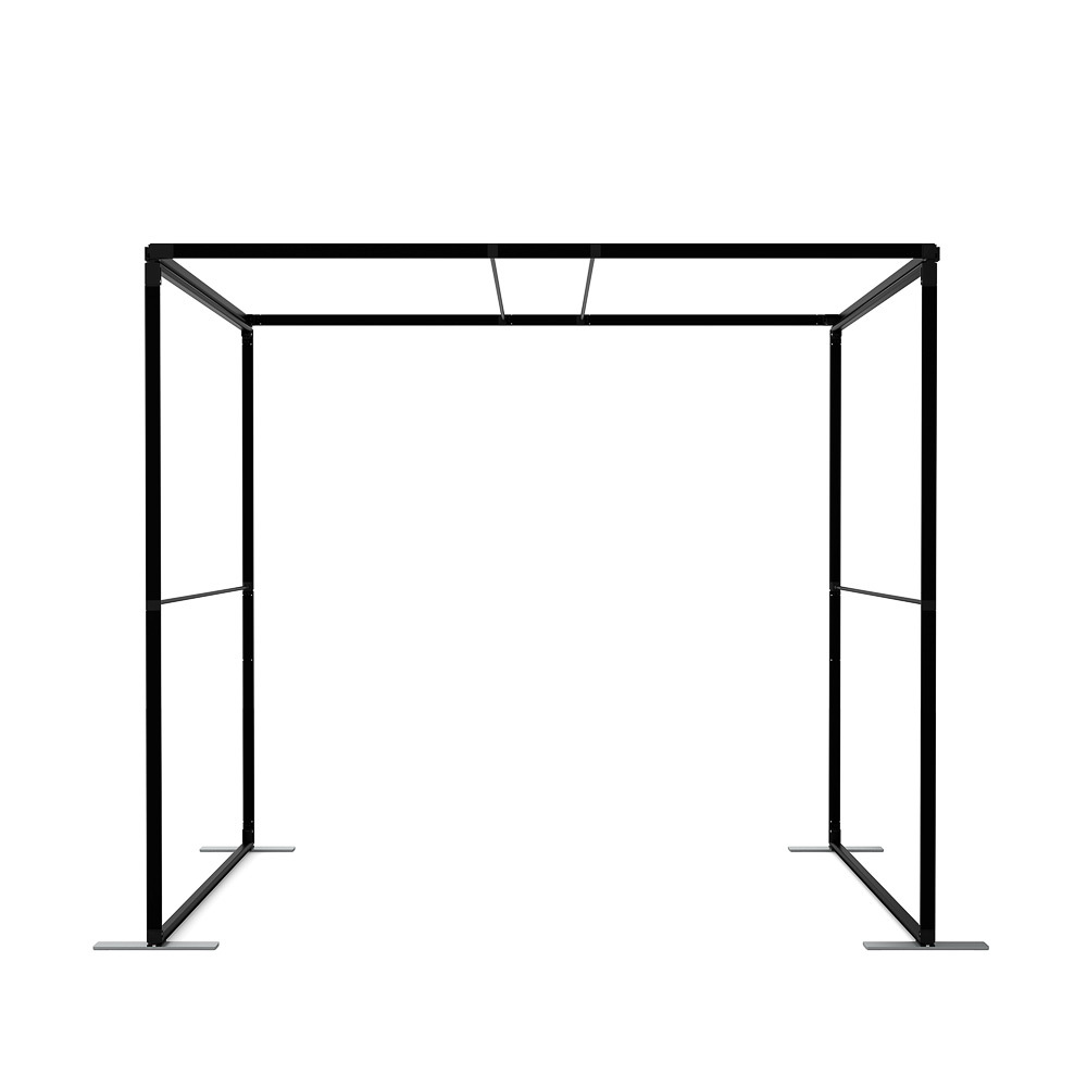 FlexFrame Roof B 100 x 230 cm - 4