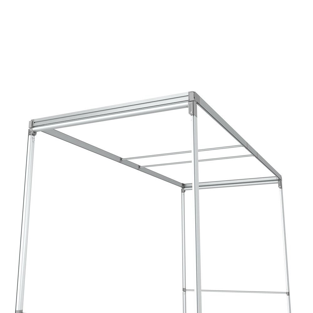 FlexFrame Roof B 100 x 230 cm - 5
