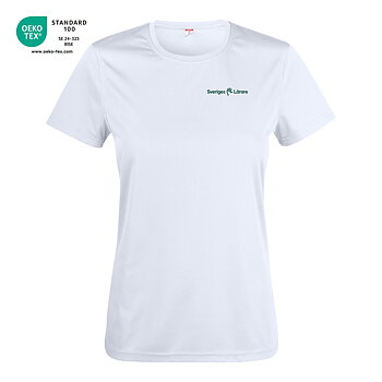 Funktions-t-shirt - Dam - Flera färger
